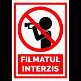 Indicator pentru filmatul interzis